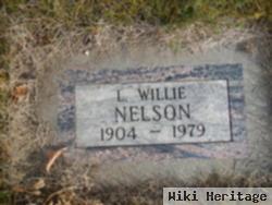 L. Willie Nelson