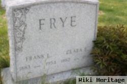 Clara Essie Hollen Frye