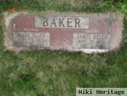 Mary Ellen Moore Baker