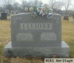 Norma Belle Dickhout Elliott