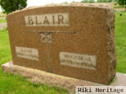 Margaret J "maggie" Call Blair