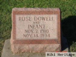 Rose Dowell