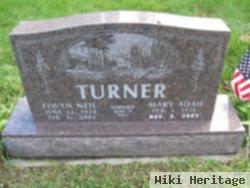 Elwyn Neil Turner