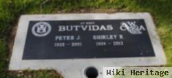 Shirley Rae Dillan Butvidas