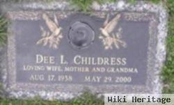 Dee L Childress