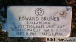 Edward Bruner