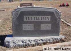 Lonzo Tettleton