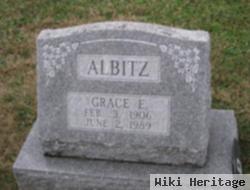 Grace E. Albitz