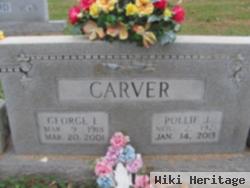 George E Carver