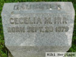 Cecelia M. Irr