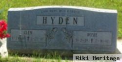 Glen Hyden