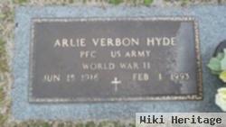 Arlie Verbon Hyde