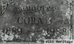 Cora B. Miner