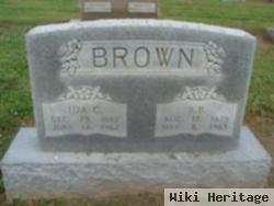 Ida Champion Brown