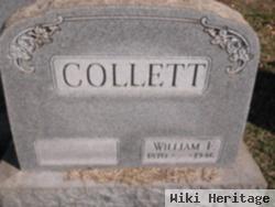 William F. Collett