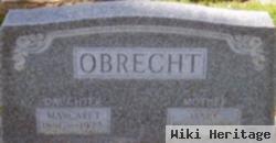 Margaret Obrecht