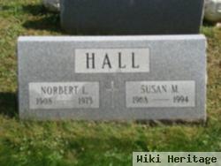 Susan M. Hall