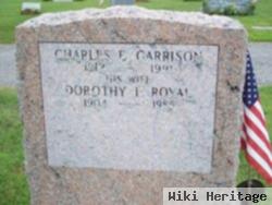 Dorothy T. Royal Garrison
