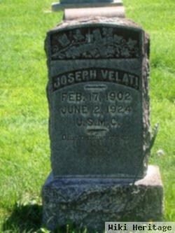 Joseph Velati