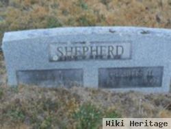 Charles H Shepherd