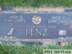 John Edward Lenz