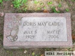 Doris May Cade