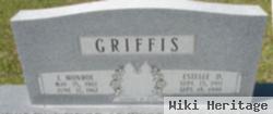 James Monroe Griffis