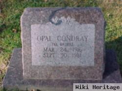 Clarice Opal Mcneill Condray