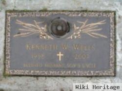 Kenneth W Wells