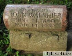 John Waldhier