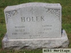 John Holek