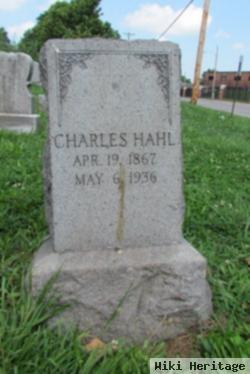 Charles Hahl