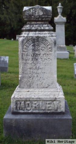 Ann Sprague Morley