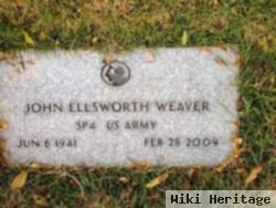 John Ellsworth Weaver