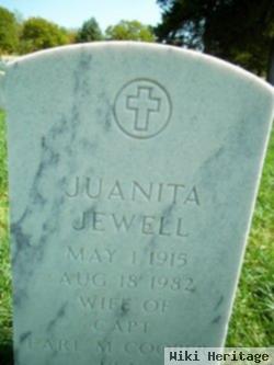 Juanita Jewell Cooper