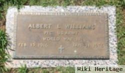 Albert L. Williams