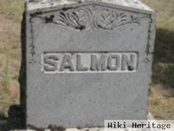 Eliza Wilcock Salmon