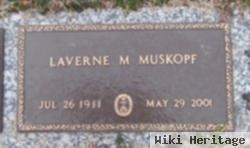 Laverne M. Vogel Muskopf