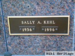 Sally A Kehl