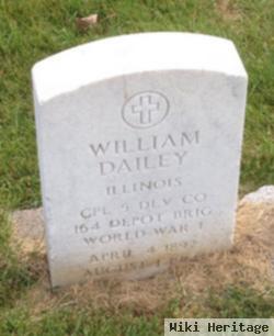 William E. Dailey