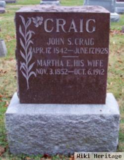 Martha E. Craig