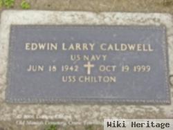 Edwin Larry Caldwell