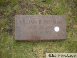 William R Portman