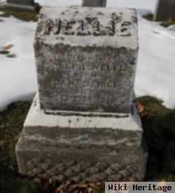 Petronilla "nellie" Schweitzer Welfl