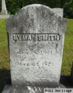 Lyman Smith