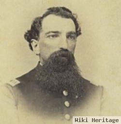 Lieut William H Burdick