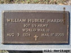 Sgt William Hubert Hardin