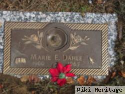 Marie E Dahle