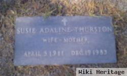 Susie Adaline Shoemaker Thurston