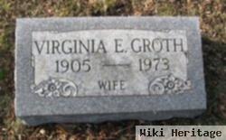 Virginia E. Witte Groth